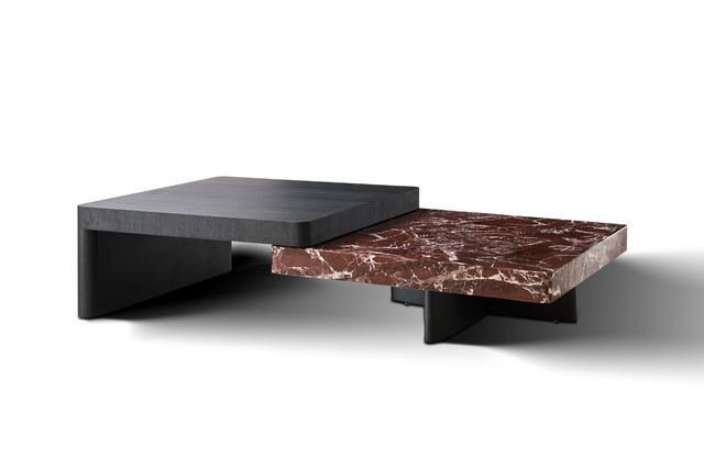ESTILO 2-Piece Coffee Table Set