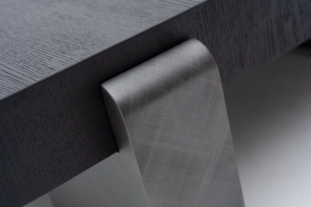 FUEGO Square Coffee Table