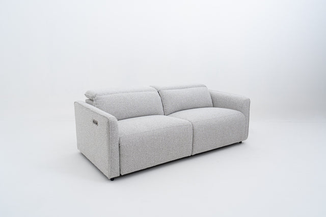 HOLLERICH Power Recliner Sofa