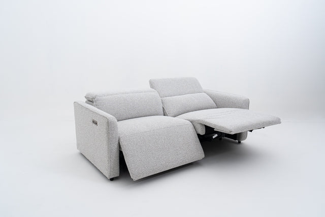 HOLLERICH Power Recliner Sofa