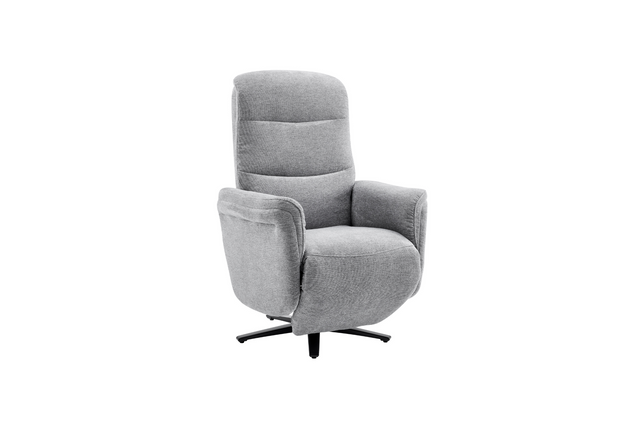 MARZINE Manual Push-Back Recliner Chair