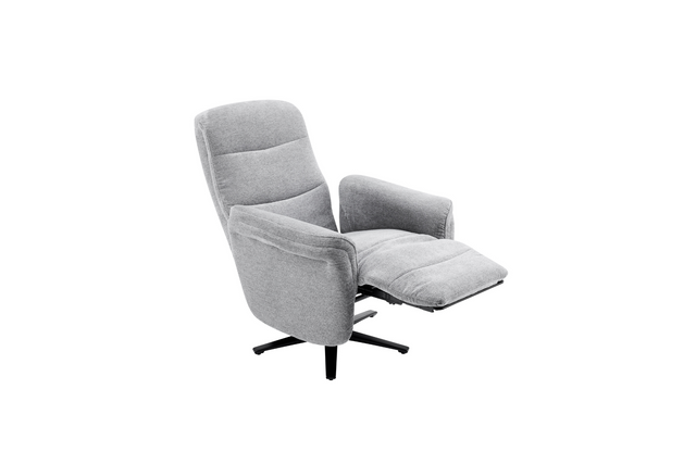 MARZINE Manual Push-Back Recliner Chair