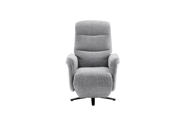 MARZINE Manual Push-Back Recliner Chair
