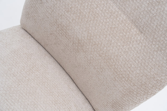 PORCELA Swivel Dining Side Chair