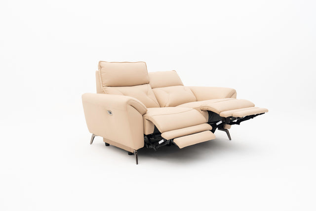 ROVELLE 2-Seater Power Incliner Sofa