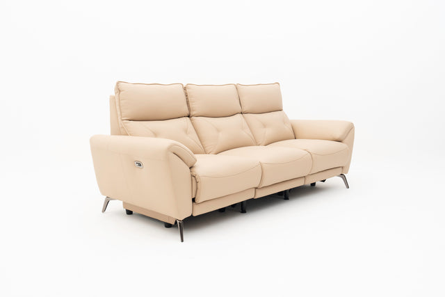 ROVELLE 3-Seater Power Incliner Sofa
