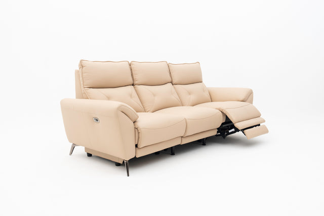 ROVELLE 3-Seater Power Incliner Sofa