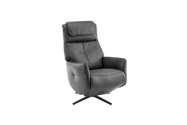 STRASSELLE Power Recliner Chair with Built-In Massage
