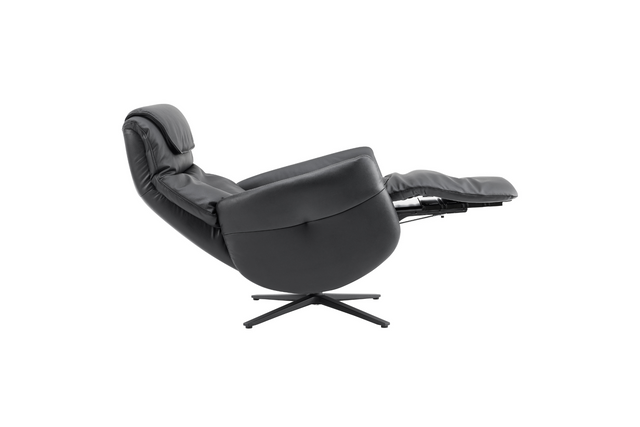 STRASSELLE Power Recliner Chair with Built-In Massage