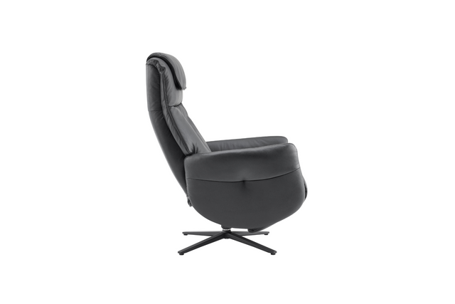 STRASSELLE Power Recliner Chair with Built-In Massage