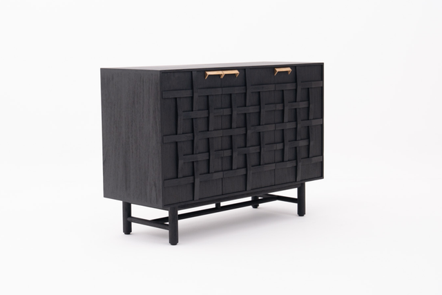 TAIZOU 3-Door Sideboard