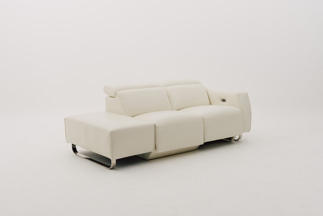 ZELBRUS 2-Seater Power Incliner Modular Sofa