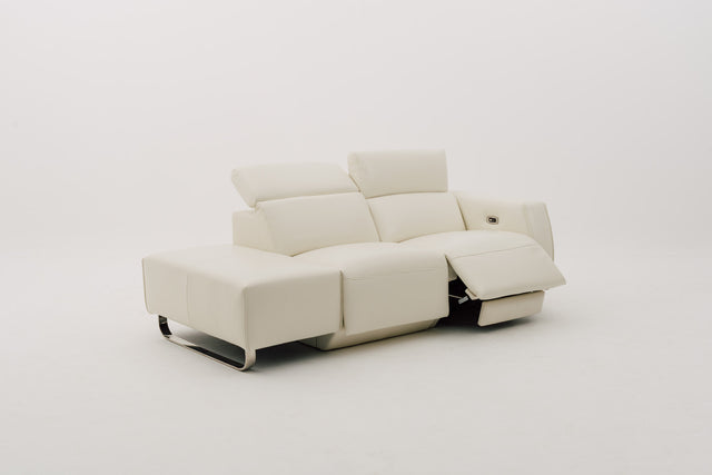 ZELBRUS 2-Seater Power Incliner Modular Sofa