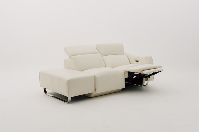 ZELBRUS 2-Seater Power Incliner Modular Sofa