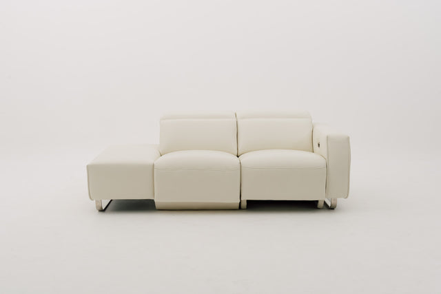 ZELBRUS 2-Seater Power Incliner Modular Sofa