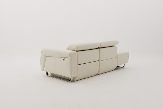 ZELBRUS 2-Seater Power Incliner Modular Sofa