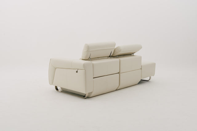 ZELBRUS 2-Seater Power Incliner Modular Sofa