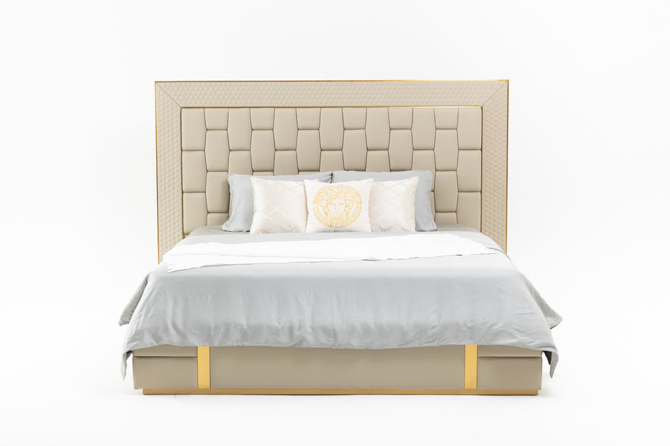 BEDARRA King Size Bed Frame