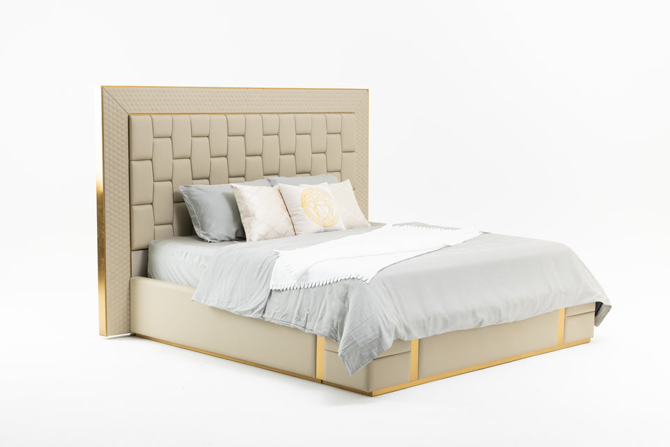 BEDARRA King Size Bed Frame