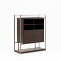 BENEZETTE Tall Cabinet