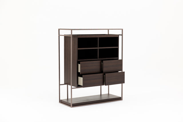 BENEZETTE Tall Cabinet