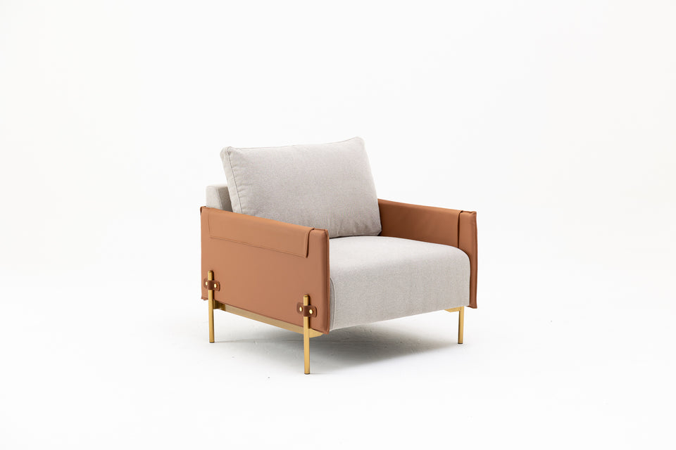 BERANICE Lounge Chair
