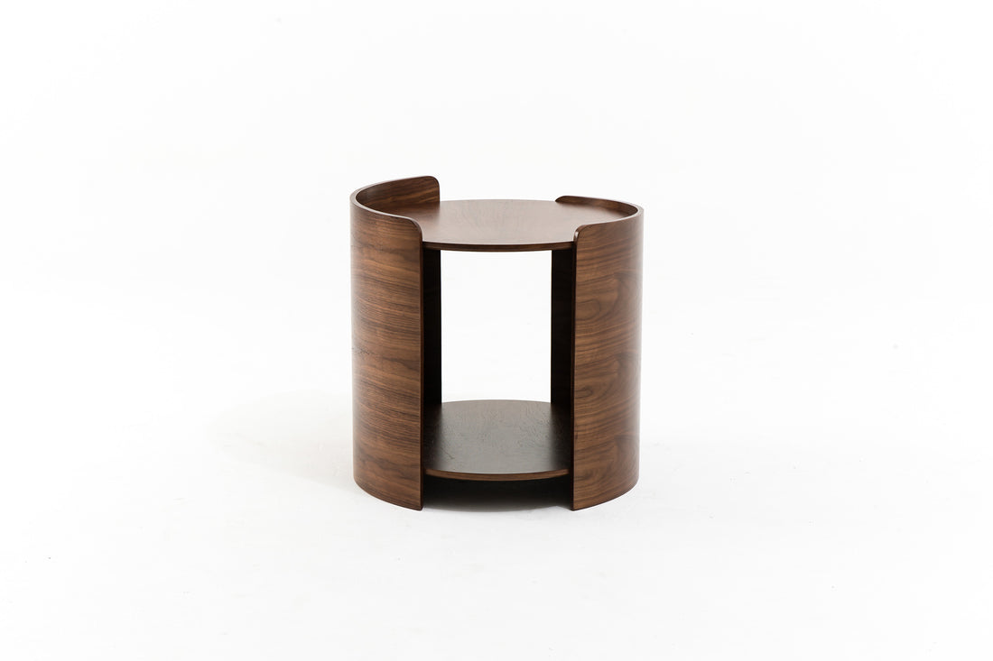 CONIFER Collection – Black & Walnut