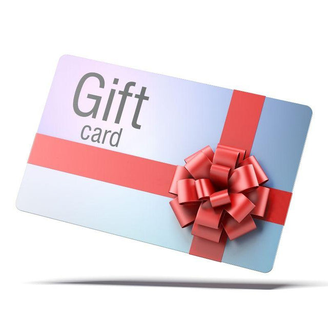 B&W Gift Card